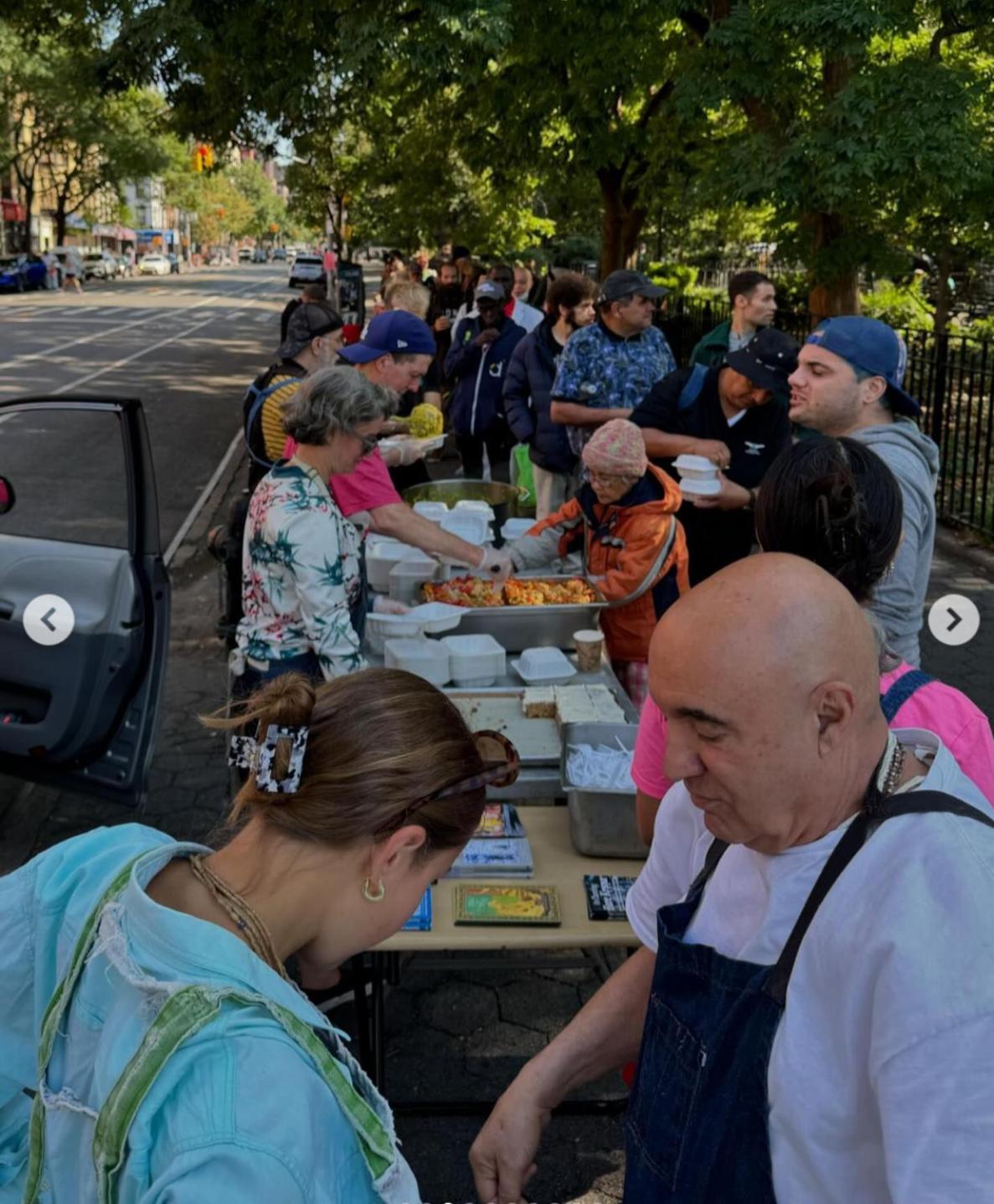 Interfaith Retreats Vandrerhjem New York Eksteriør bilde