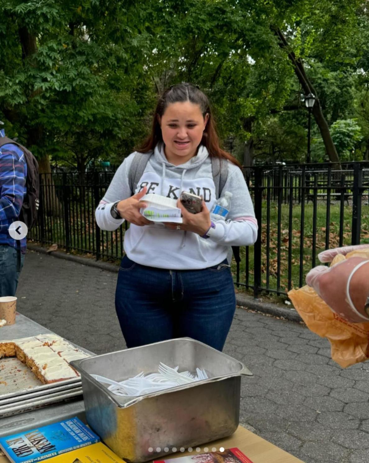 Interfaith Retreats Vandrerhjem New York Eksteriør bilde