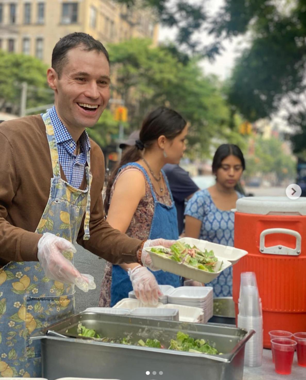 Interfaith Retreats Vandrerhjem New York Eksteriør bilde